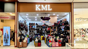 KML — Paradise Center — магазин за чанти и куфари, Paradise Center, ниво минус 1